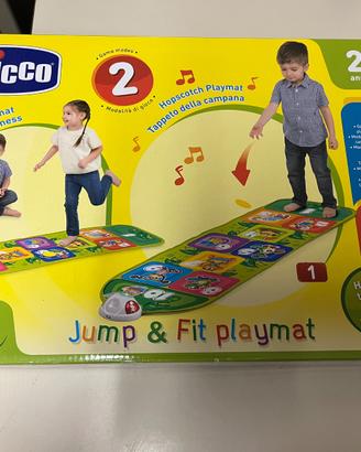 Tappeto giochi