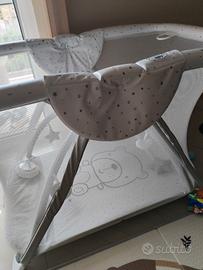 Box cam Baby Bear con palestrina e materassino