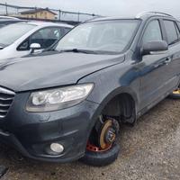 Ricambi usati Hyundai Sante Fe II 2.2 crdi  (2011)