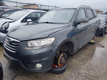 Ricambi usati Hyundai Sante Fe II 2.2 crdi  (2011)