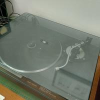 Giradischi ADC made in England