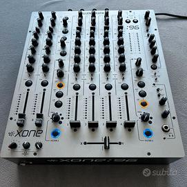 Mixer DJ Allen Heath & Xone 96