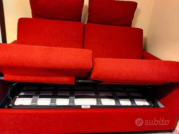 Divano letto 1piazza e mezza