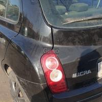 Nissan micra 1.2 benzina ricambi