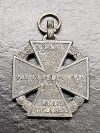 Medaglia Austriaca Carlo II Prima Guerra Mondiale