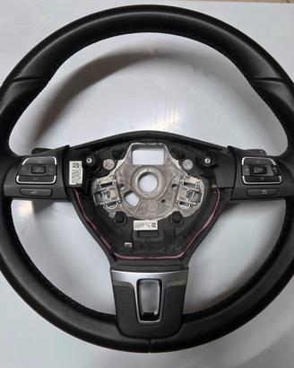 Volante con palette DSG originale volkswagen 