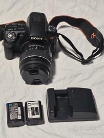 Sony Alpha 55 (SLT-A55V)