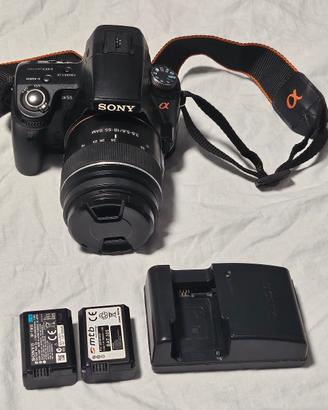 Sony Alpha 55 (SLT-A55V)
