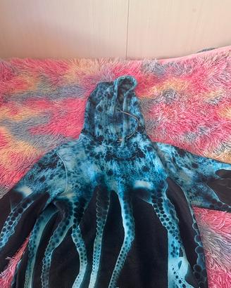 Felpa Octopus