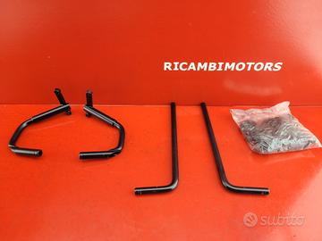 ATTACCHI X PARABREZZA APRILIA SR 50 AMICO