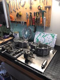 Ricambi husqvarna 125