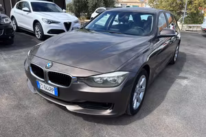Bmw 320 320d Touring