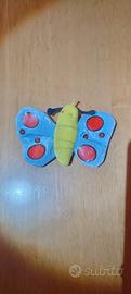 Peluche farfalla