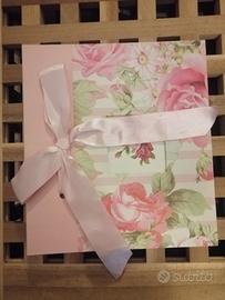 Album fotografico bambina