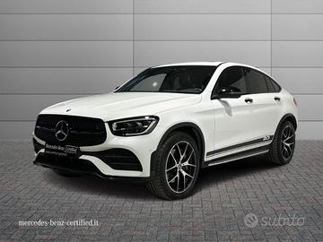 MERCEDES-BENZ GLC 300 de 4Matic Plug-in hybrid FH