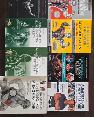 libri sul bodybuilding