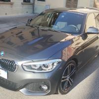 Bmw 116 116d 5p. Msport Automatica