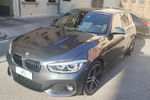 Bmw 116 116d 5p. Msport Automatica