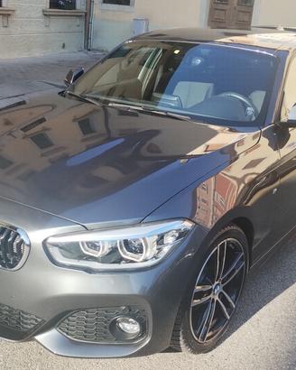 Bmw 116 116d 5p. Msport Automatica