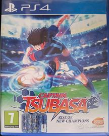 Captain Tsubasa 