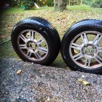 Gomme Ford Focus
