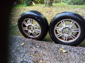 Gomme Ford Focus