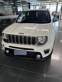 JEEP RENAGEDE 1.6 Multijet 120 cv, Cambio Aut,