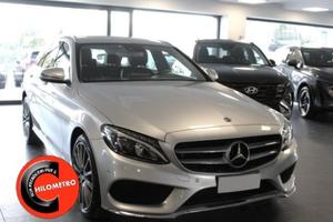 MERCEDES-BENZ C 250 2.0 d 4Matic 204 CV Premium