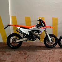 Ktm sx 125 2024 motard