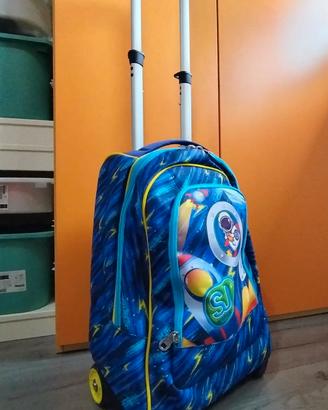 ZAINO TROLLEY SJ GANG  ASTRONAUTA