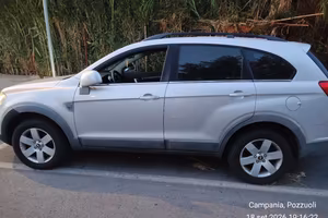 Chevrolet Captiva  2.0