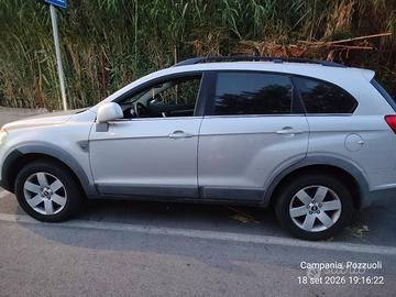 Chevrolet Captiva  2.0