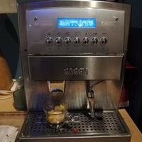 Gaggia Titanium caffè 