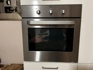 Forno electrolux ad incasso