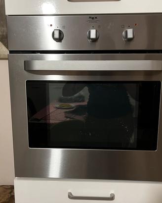 Forno electrolux ad incasso