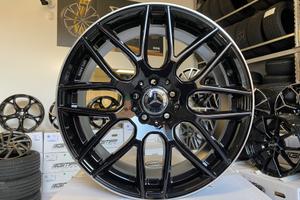 Cerchi NUOVI Mercedes raggio 18 cod.83923
