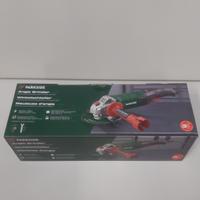 Smerigliatrice Angolare Parkside 1200W 
