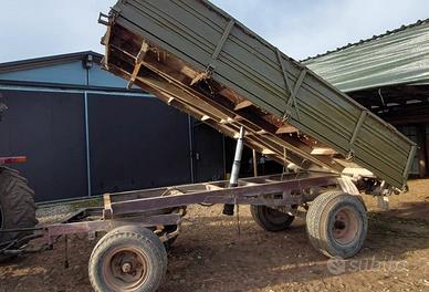 rimorchio pradella 4x2