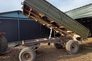 rimorchio pradella 4x2