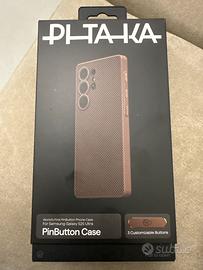 Pitaka Pin Button Case