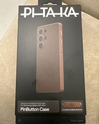 Pitaka Pin Button Case