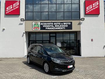 Opel Zafira 1.6 Turbo EcoM |7 POSTI|CERCHI IN LEGA