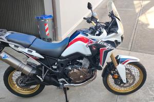Honda CRF1000L Africa Twin - 2018