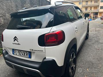 Citroen C3 Aircross Shine 1600cc diesel 100CV
