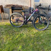 Bicicletta conway 27.5