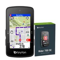 Bryton 750 se
