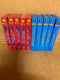 11 cassette VHS Dragon Ball