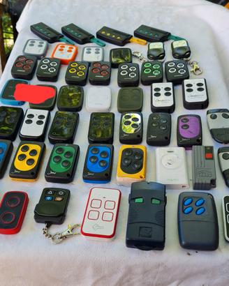 telecomando/ trasmettitore