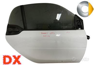 PORTIERA ANTERIORE DESTRA SMART Fortwo Coupé (W45