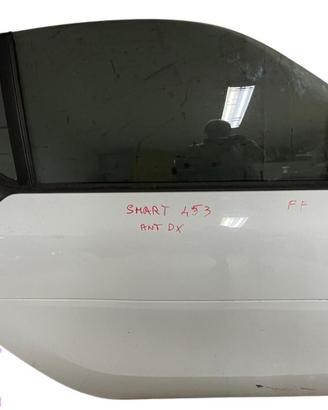 PORTIERA ANTERIORE DESTRA SMART Fortwo Coupé (W45
